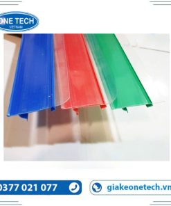 Kệ đôi siêu thị hai mặt kích thước cao 150cm, dài 70cm, bố trí hàng hóa hiệu quả