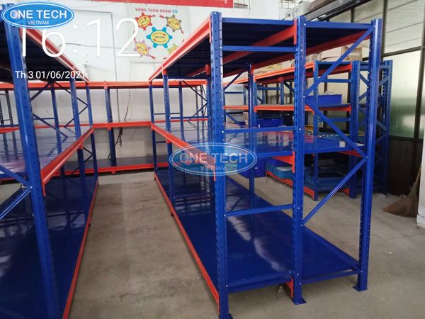 Mâm kệ có thể rộng lên đến 1.2m