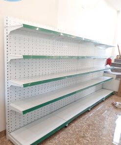 Kệ đơn tôn lỗ 5 tầng dài 70cm