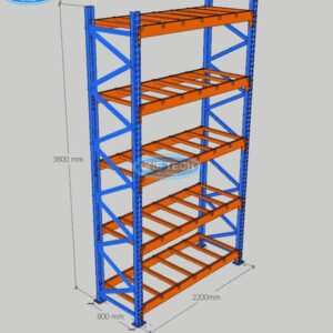 Thông số kỹ thuật cơ bản của kệ 5 tầng chứa hàng nặng