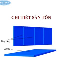 Mâm kệ trung tải
