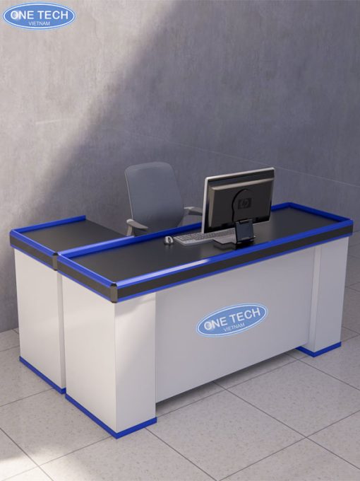 mau ban inox 1m8