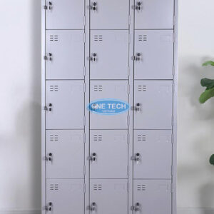 Tủ locker 15 ngăn