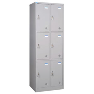 Tủ locker 6 ngăn