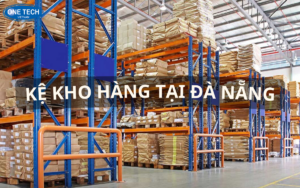 Kệ khi hàng tại Đà Nẵng chất lượng cao, bảo hành lên đến 24 tháng