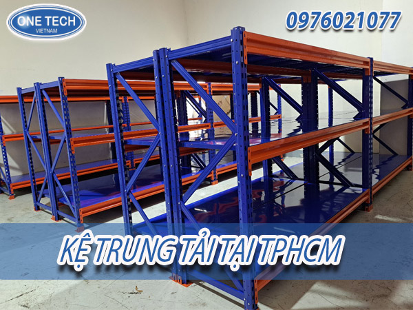 Mua kệ trung tải TPHCM