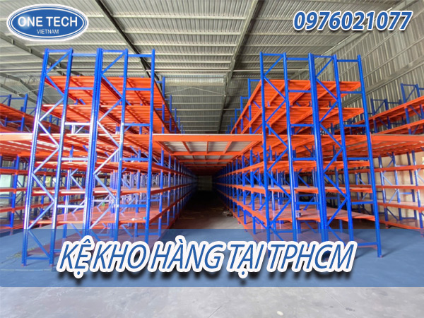 Mua kệ kho hàng tại TPHCM