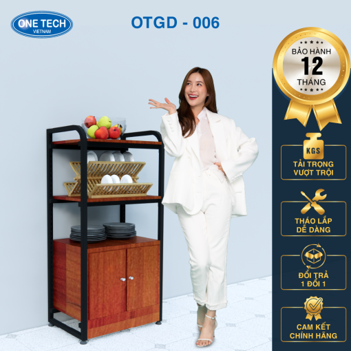 Ke bep da nang 2 tang kem tu – OTGD006 1