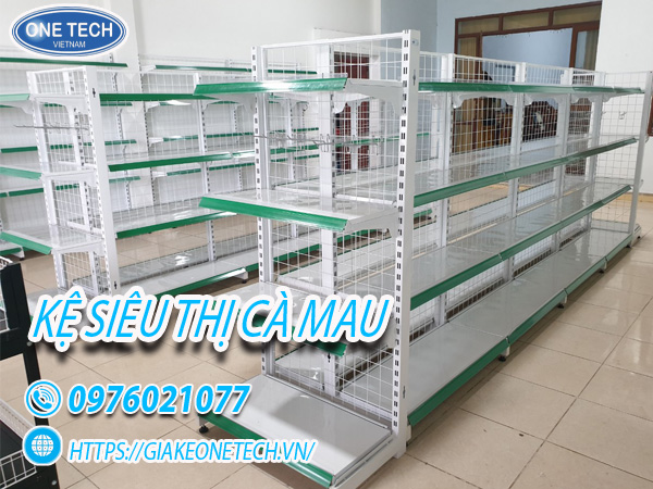 Mua kệ siêu thị Cà Mau ở đâu?