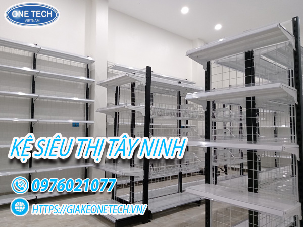 Mua kệ siêu thị Tây Ninh ở đâu?