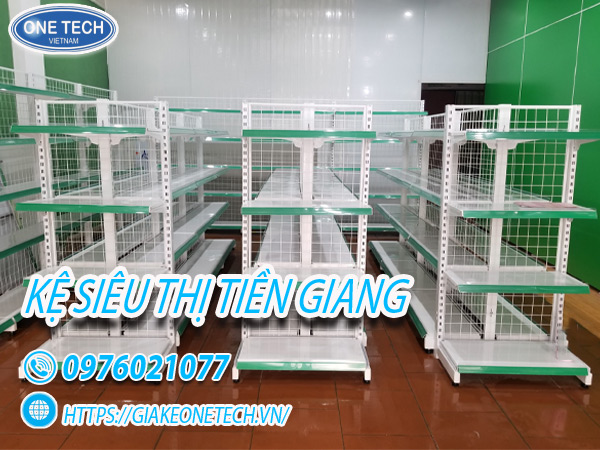 Mua kệ siêu thị Tiền Giang