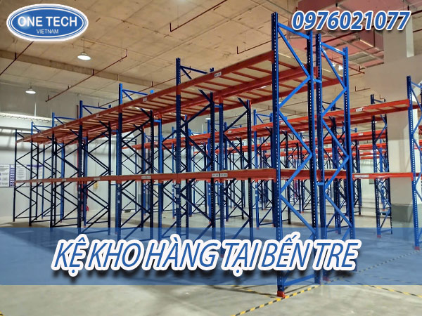 Thumb kệ kho hàng tại Bến Tre