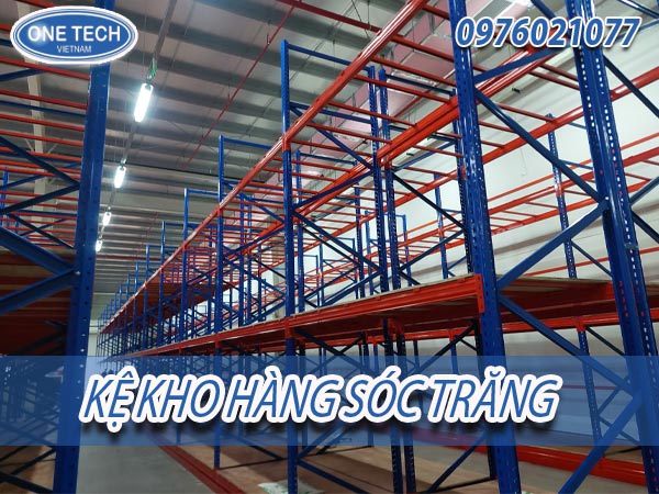 Kệ kho hàng Sóc Trăng