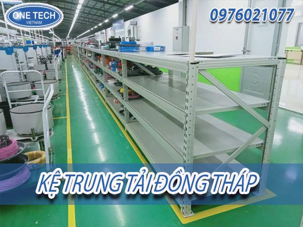 Kệ trung tải Đồng Tháp