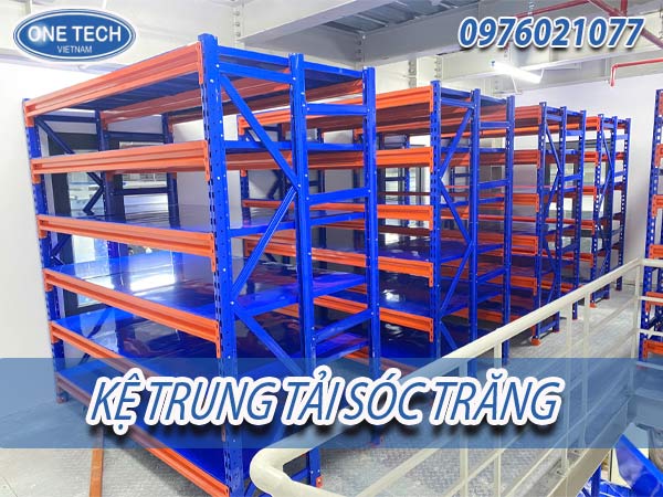 Kệ trung tải Sóc Trăng