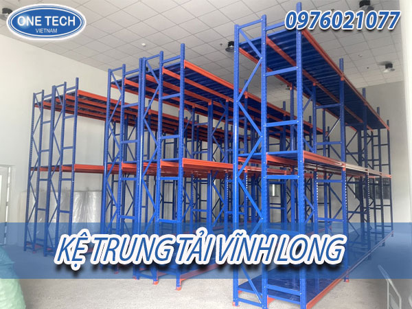 Kệ trung tải Vĩnh Long avt