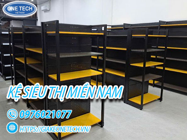 kệ siêu thị miền Nam