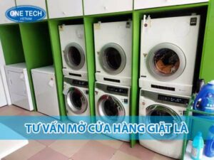 Dịch vụ tư vấn mở cửa hàng giặt là chuyên nghiệp, hướng dẫn setup, chọn máy móc và chiến lược kinh doanh hiệu quả.