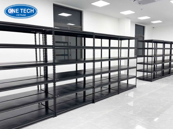 Mua kệ One Tech chất lượng cao - Tối ưu không gian bán hàng hiệu quả Kệ siêu thị One Tech giúp tối ưu không gian trưng bày hàng hóa trong cửa hàng