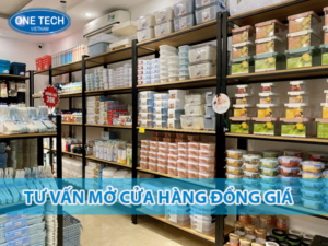 Dịch vụ tư vấn mở cửa hàng đồng giá chuyên nghiệp, giúp tối ưu chi phí và thu hút khách hàng.