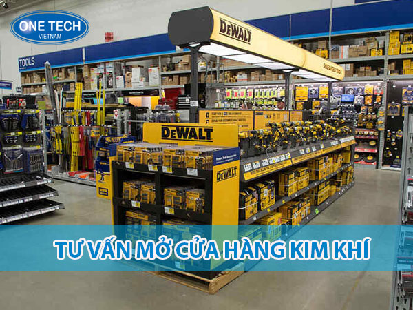 Hướng dẫn mở cửa hàng điện nước kim khí - Các bước cần thiết để bắt đầu kinh doanh thành công