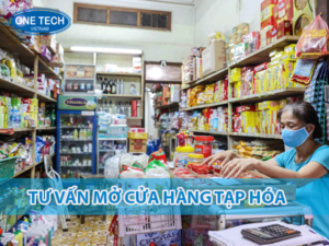 Tư vấn mở cửa hàng tạp hóa với chiến lược kinh doanh hiệu quả, giúp thu hút khách hàng và tối ưu lợi nhuận.