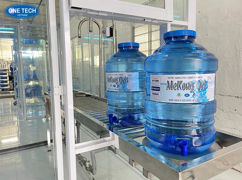 Mở đại lý nước lọc nước đá nông thôn - Cơ hội làm giàu nhanh Khởi nghiệp mở đại lý nước lọc, nước đá ở khu vực nông thôn giúp thu nhập ổn định, làm giàu nhanh