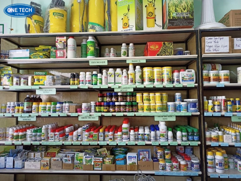 Mở đại lý phân bón thuốc bảo vệ thực vật tại nông thôn - Kinh nghiệm thành công Đại lý phân bón và thuốc bảo vệ thực vật tại khu vực nông thôn với đầy đủ sản phẩm phục vụ bà con nông dân