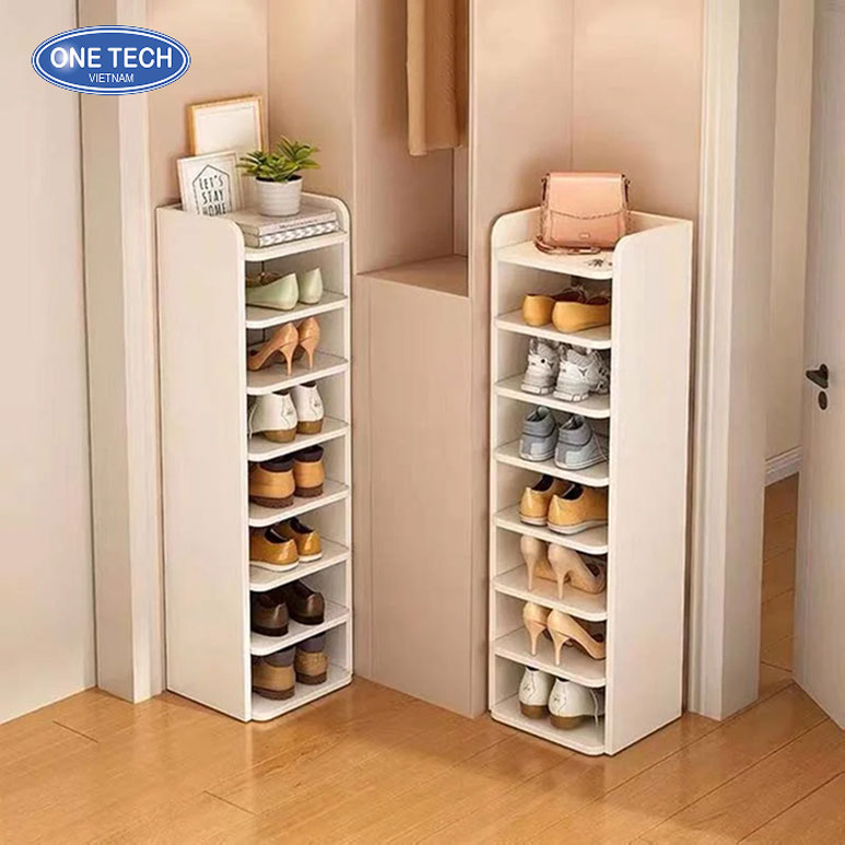 Kệ chữ I để giày dép chất lượng cao – Tiết kiệm không gian, dễ dàng sử dụng Kệ chữ I để giày dép đa năng, thiết kế đơn giản, giúp tổ chức không gian gọn gàng và tiết kiệm diện tích