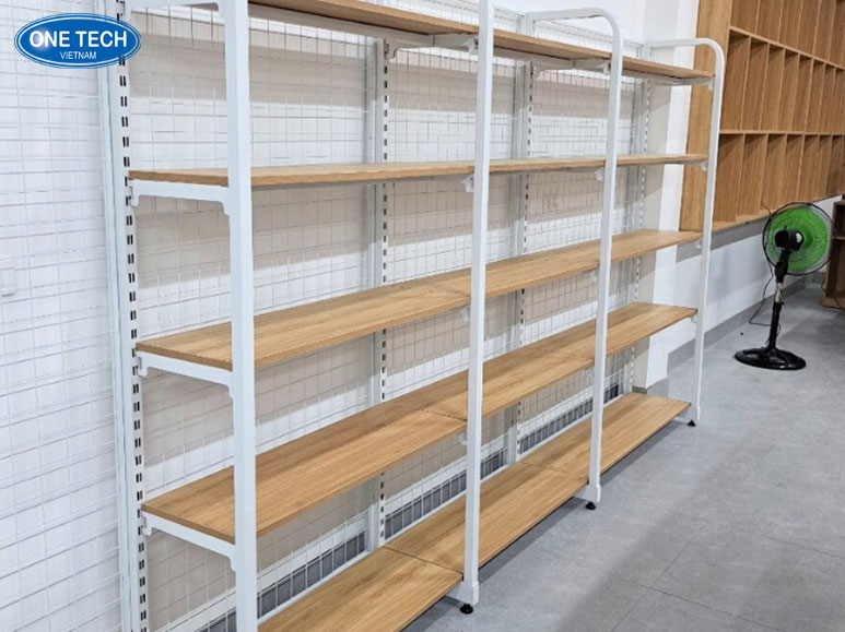 Bảo quản và vệ sinh kệ gỗ khung sắt đúng cách Hướng dẫn cách vệ sinh và bảo quản kệ gỗ khung sắt để kéo dài tuổi thọ và giữ độ bền đẹp