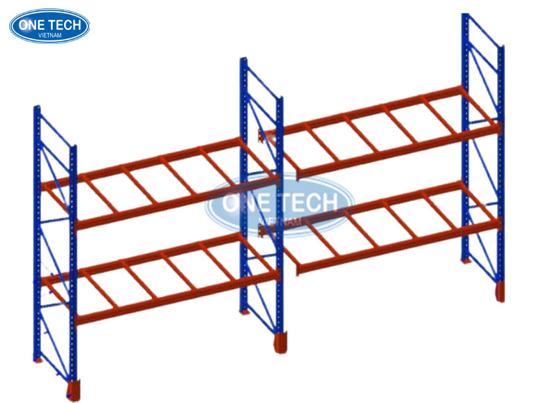 Kệ Selective - Giải pháp lưu trữ hiệu quả cho kho hàng Kệ Selective giúp tối ưu hóa không gian lưu trữ và dễ dàng quản lý hàng hóa trong kho