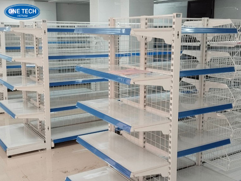Lưu ý quan trọng khi chọn kệ siêu thị phù hợp Hướng dẫn lựa chọn kệ siêu thị đúng cách để tối ưu không gian và hiệu quả trưng bày sản phẩm