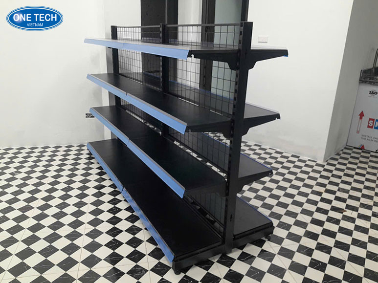 Địa chỉ cung cấp kệ siêu thị giá rẻ tận xưởng Kệ siêu thị giá rẻ chất lượng cao, cung cấp trực tiếp từ xưởng sản xuất OneTech