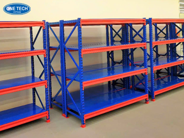 Kệ trung tải đa năng trưng bày máy khoan và lưu trữ hàng hóa Kệ trung tải bằng sắt trưng bày máy khoan kết hợp lưu trữ trong kho cửa hàng