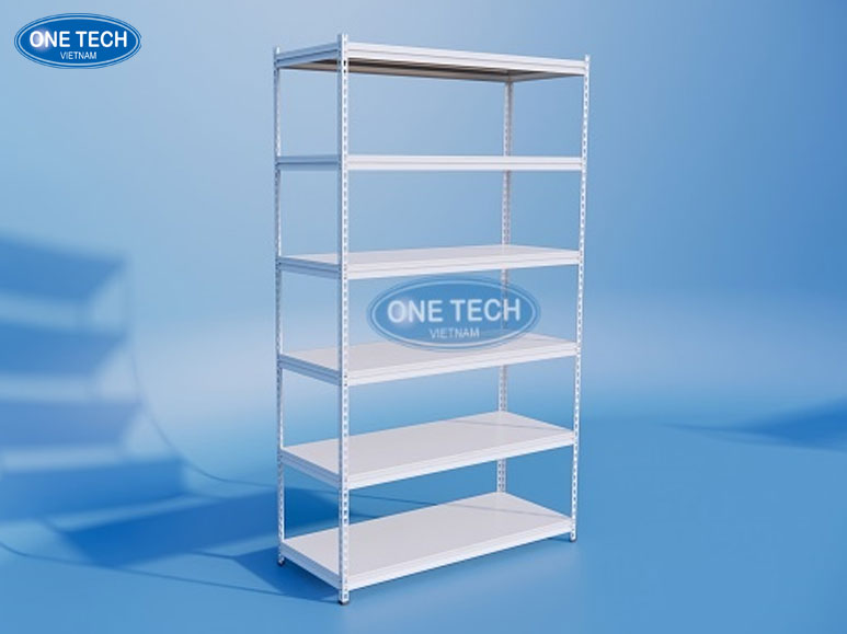 Kệ V Cài 6 Tầng Tiết Kiệm Không Gian Tăng Tính Thẩm Mỹ Kệ V Cài 6 Tầng giúp tiết kiệm không gian, tăng tính thẩm mỹ, phù hợp cho các không gian trưng bày và lưu trữ hiện đại