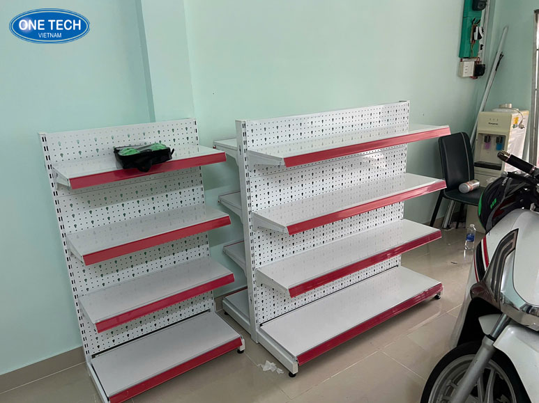 Kinh doanh kệ kho hàng hiện đại tại khu công nghiệp Kệ kho hàng bằng thép chắc chắn được sử dụng trong khu công nghiệp