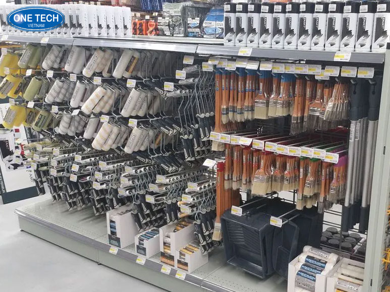 Kinh doanh cửa hàng điện nước kim khí tại khu công nghiệp - cơ hội phát triển bền vững Cửa hàng điện nước và kim khí phục vụ nhu cầu sản xuất, sửa chữa trong khu công nghiệp