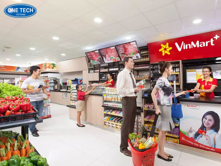 Mô hình siêu thị mini hoạt động hiệu quả tại khu công nghiệp Siêu thị mini phục vụ công nhân tại khu công nghiệp với đầy đủ mặt hàng thiết yếu