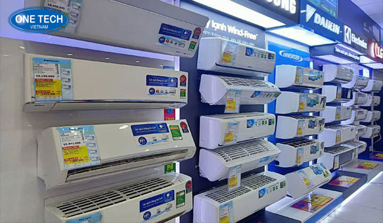 Mở đại lý phân phối đồ điện lạnh ở nông thôn hiệu quả Đại lý phân phối đồ điện lạnh tại nông thôn với nhiều sản phẩm đa dạng
