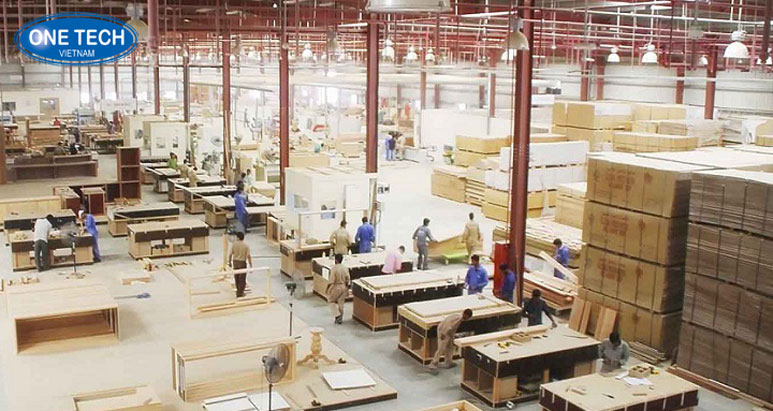 Mở xưởng sản xuất chế biến gỗ và đồ gỗ thủ công mỹ nghệ chất lượng cao Xưởng sản xuất chế biến gỗ và đồ gỗ thủ công mỹ nghệ hiện đại, trang thiết bị tiên tiến