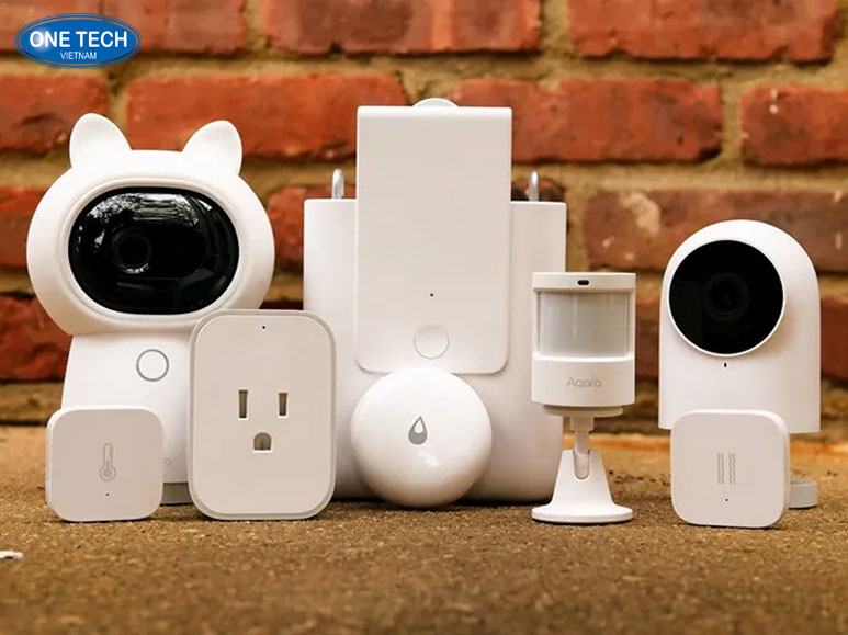 Camera an ninh hiện đại lắp đặt trong nhà giúp bảo vệ an toàn