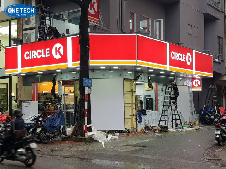 Hướng dẫn phát triển mô hình kinh doanh tương tự Circle K – Bước đầu thành công Mô hình kinh doanh cửa hàng tiện lợi Circle K với các bước phát triển chi tiết và chiến lược hiệu quả