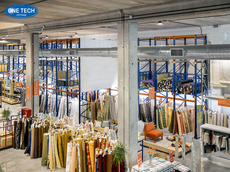Kinh doanh vật tư may mặc và vải vóc phù hợp với vốn 100 triệu tại khu vực nông thôn