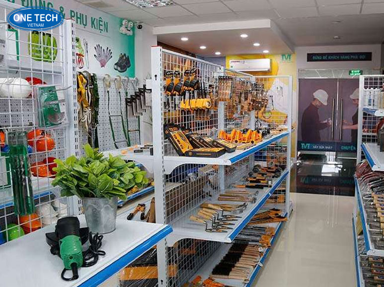 Kinh doanh vật liệu xây dựng nhỏ lẻ với vốn 100 triệu tại vùng nông thôn, cửa hàng vật liệu xây dựng đa dạng