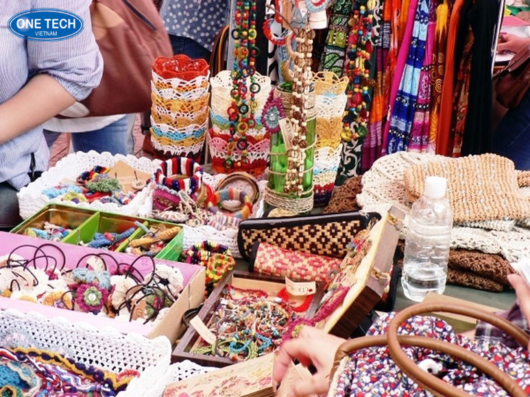 Kinh doanh đồ handmade vòng tay thiệp sổ tay vốn 30 triệu Bộ sưu tập vòng tay handmade, thiệp thủ công và sổ tay xinh xắn cho kinh doanh vốn 30 triệu