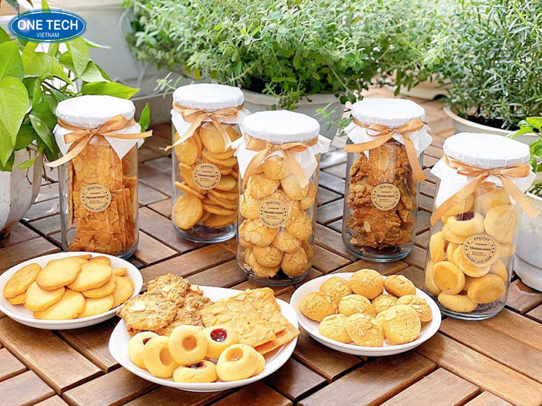 Bán bánh homemade theo đơn với vốn 30 triệu - Kinh nghiệm khởi nghiệp bánh ngọt Bánh homemade đẹp mắt được làm theo đơn đặt hàng với vốn đầu tư 30 triệu đồng