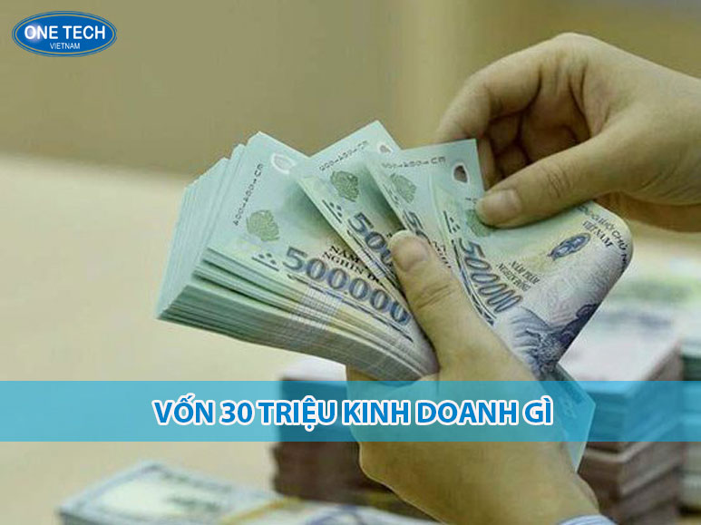 Người trẻ đang tìm hiểu các mô hình kinh doanh nhỏ với vốn 30 triệu đồng