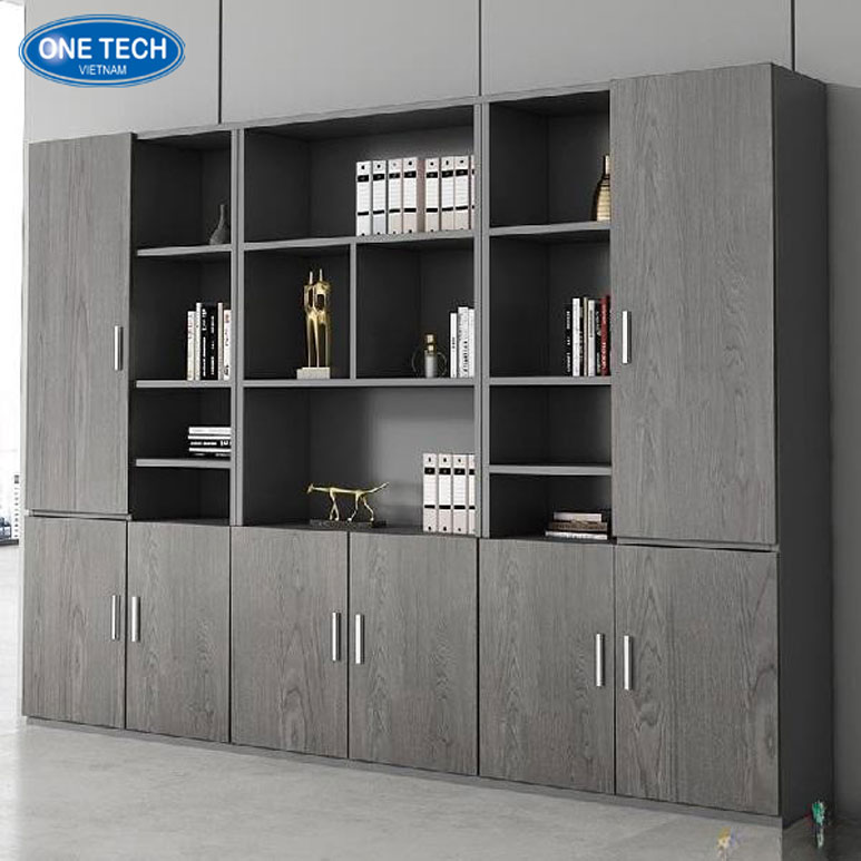 Kệ lưu trữ tài liệu văn phòng chắc chắn, tiện lợi Kệ lưu trữ tài liệu văn phòng được làm từ kim loại cao cấp, thiết kế chắc chắn, phù hợp cho việc tổ chức tài liệu hiệu quả
