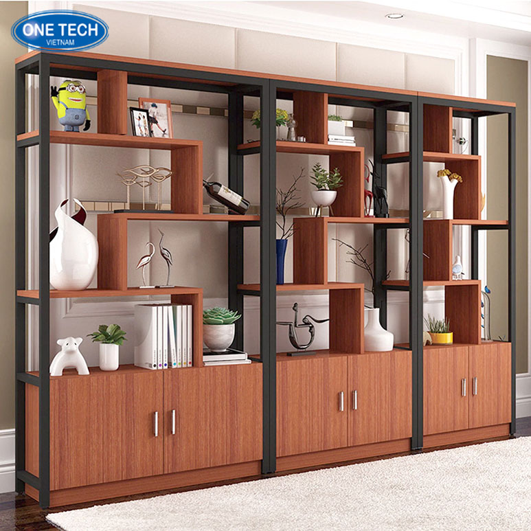 Kệ để hồ sơ văn phòng thiết kế tiện ích, chất lượng cao Kệ để hồ sơ văn phòng bằng kim loại bền chắc, thiết kế thông minh giúp lưu trữ tài liệu hiệu quả và dễ dàng truy cập