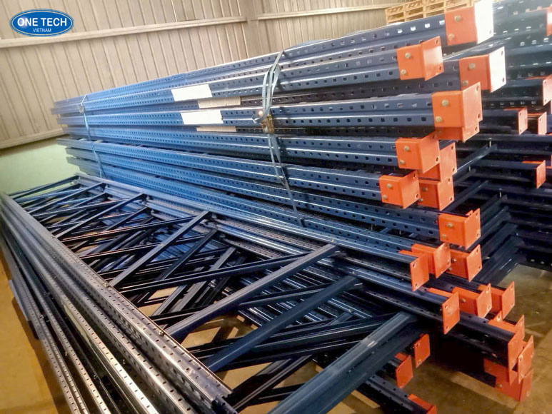 Kệ kho thanh lý tại TPHCM - Giải pháp tiết kiệm chi phí cho doanh nghiệp Kệ kho thanh lý giá rẻ tại TPHCM với thiết kế chắc chắn và còn sử dụng tốt
